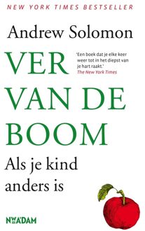 Nieuw Amsterdam Ver van de boom - eBook Andrew Solomon (9046816036)