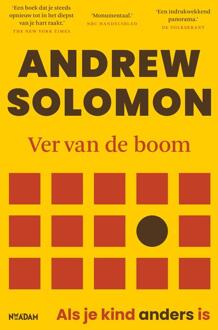 Nieuw Amsterdam Ver van de boom - eBook Andrew Solomon (9046816036)