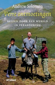 Nieuw Amsterdam Verre ontmoetingen - eBook Andrew Solomon (9046821536)