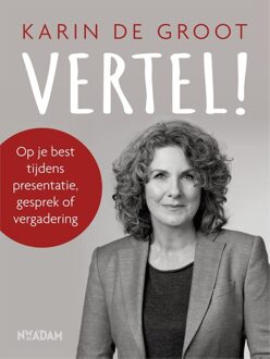 Nieuw Amsterdam Vertel! - eBook Karin de Groot (9046820297)