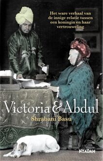 Nieuw Amsterdam Victoria & Abdul - eBook Shrabani Basu (9046822311)