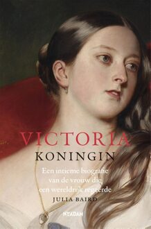 Nieuw Amsterdam Victoria, koningin - eBook Julia Baird (9046821803)