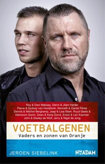 Nieuw Amsterdam Voetbalgenen - eBook Jeroen Siebelink (9046815501)