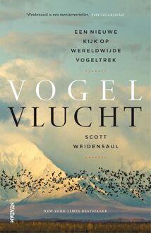 Nieuw Amsterdam Vogelvlucht - Scott Weidensaul - ebook