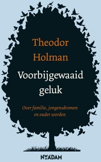 Nieuw Amsterdam Voorbijgewaaid geluk - eBook Theodor Holman (9046822818)