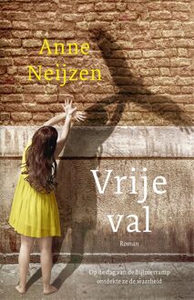 Nieuw Amsterdam Vrije val - eBook Anne Neijzen (904682277X)