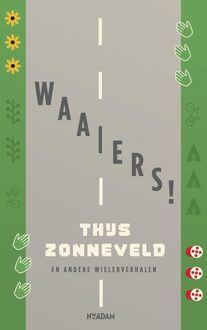 Nieuw Amsterdam Waaiers! - eBook Thijs Zonneveld (9046820203)