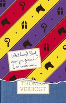 Nieuw Amsterdam Wat heeft Sint voor jou gekocht? - eBook Thomas Verbogt (9046817814)