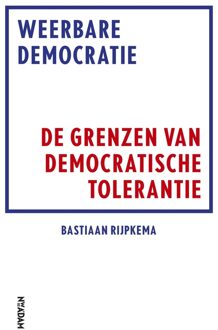 Nieuw Amsterdam Weerbare democratie - eBook Bastiaan Rijpkema (904682005X)