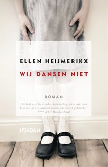 Nieuw Amsterdam Wij dansen niet - eBook Ellen Heijmerikx (9046810607)