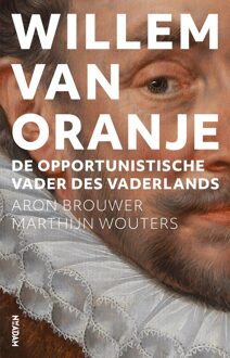 Nieuw Amsterdam Willem van Oranje - eBook Aron Brouwer (9046821196)