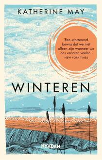 Nieuw Amsterdam Winteren - Katherine May - ebook