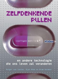 Nieuw Amsterdam Zelfdenkende pillen - eBook Bram Vermeer (9046807606)