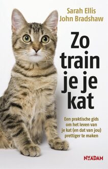 Nieuw Amsterdam Zo train je je kat - eBook Sarah Ellis (904682036X)