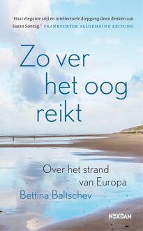 Nieuw Amsterdam Zo ver het oog reikt - Bettina Baltschev - ebook