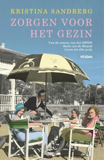 Nieuw Amsterdam Zorgen voor het gezin - eBook Kristina Sandberg (9046820882)