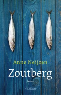 Nieuw Amsterdam Zoutberg - eBook Anne Neijzen (9046819361)