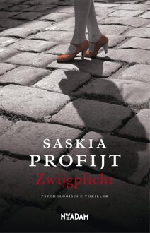 Nieuw Amsterdam Zwijgplicht - eBook Saskia Profijt (9046813967)