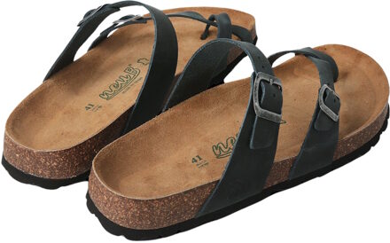 Nieuw-B Sandalen Grijs