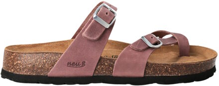 Nieuw-B Sandalen - maat Paars