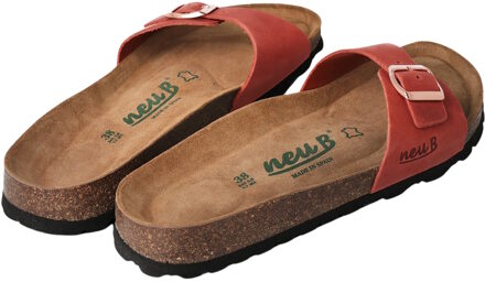Nieuw-B Sandalen Oranje