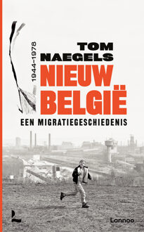 Nieuw België -  Tom Naegels (ISBN: 9789401479059)