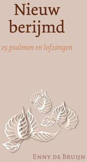 Nieuw berijmd -  Enny de Bruijn (ISBN: 9789043541275)