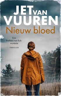 Nieuw bloed - Jet van Vuuren - ebook