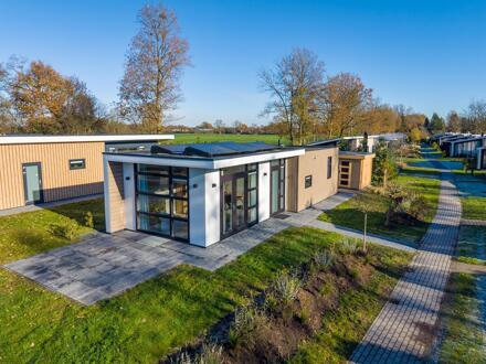 NIEUW! Boslodge met hottub