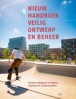 Nieuw handboek veilig ontwerp en beheer -  Manuel Lopez, Paul van Soomeren (ISBN: 9789068688764)