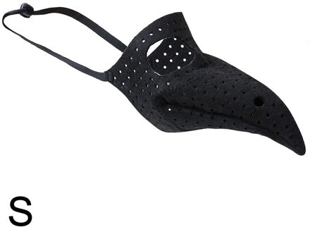 Nieuw Hond Muilkorf Anti-Bijten Barking Huisdier Snuiten Verstelbare Hond Pet Snuit Mond Cover Halloween Snavel Huisdier Mond Cover C