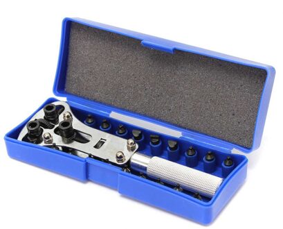 Nieuw Horloge Repair Tool Opener Drie Voeten Open Bottom Cover Drie-Jaw Open Horloge Cover Horloge Reparatie Tool Multifunctionele