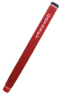 Nieuw In Golf Putter Grip Rubber Club Grip Rood