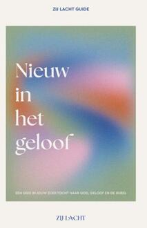 Nieuw in het geloof -  Zij Lacht (ISBN: 9789464251753)