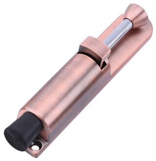 Nieuw Kickdown Deur Stopt Voetbediende Hendel Deur Stopt Verstelbare Kickdown Bronzen Deur Houder Deur Stop Hardware Deur