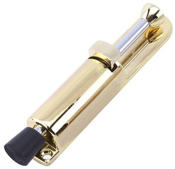 Nieuw Kickdown Deur Stopt Voetbediende Hendel Deur Stopt Verstelbare Kickdown Bronzen Deur Houder Deur Stop Hardware Deur