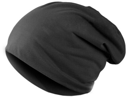 Nieuw Koreaanse Vrouwen Mannen Unisex Candy Kleur Ski Haak Flaphoed Cap Katoen Hoofd Set Herfst Winter Warm Cap Hip-Hop Mutsen LL17 zwart