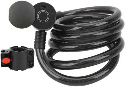 Nieuw Laptop Accessoires Fiets Motorfiets Lock IP65 Waterdicht Verdikking Usb Opladen Voertuig Lock Laptop Sloten