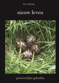 Nieuw Leven -  Frits Heijting (ISBN: 9789464656275)