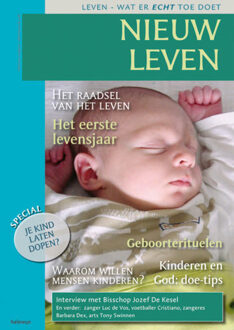 Nieuw leven -  Ilse Cornu (ISBN: 9789085281825)
