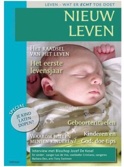 Nieuw Leven - Ilse Cornu