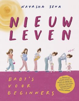 Nieuw leven -  Natasha Sena (ISBN: 9789043935340)