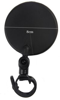 Nieuw Mountainbike Achteruitkijkspiegel Groothoek Vliegtuig Spiegel Verstelbare Handvat Rijden Apparatuur groot ronde