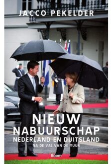 Nieuw nabuurschap - Boek Jacco Pekelder (9089532501)