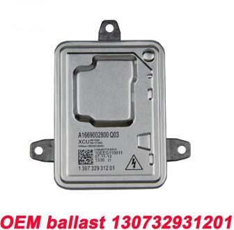 Nieuw! Oem! 10-14 X3 F25 Xenon Ballast Hid Control Unit Computer