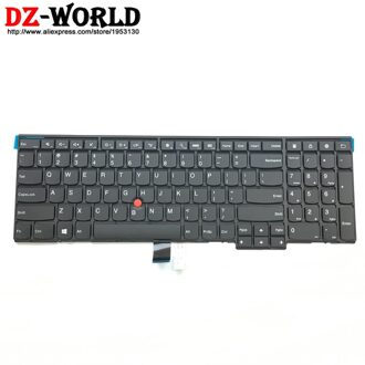 Nieuw/Orig US Engels Toetsenbord voor Lenovo Thinkpad P50S T560 W540 T540P W541 T550 W550S L540 L560 Teclado 04Y2426 04Y2348 0C44991