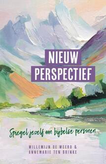 Nieuw perspectief - Annemarie ten Brinke, Willemijn de Weerd (ISBN: 9789464251470)