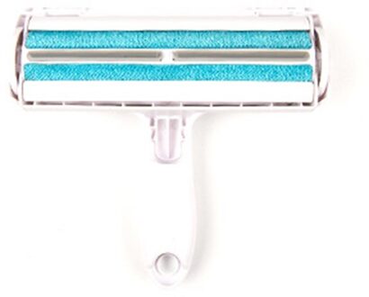 Nieuw Pet Hair Remover Lint Roller Remover Pet Hair Roller Voor Meubels Tapijten Beddengoed Kleding Mk blauw