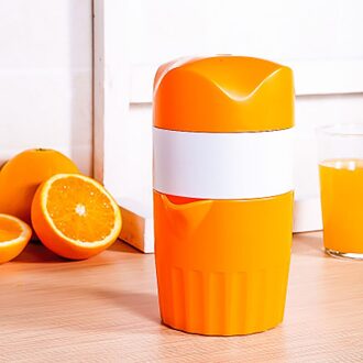 Nieuw Product Keuken Multifunctionele Handmatige Juicer Draagbare Eenvoudige Juicer Cup Citroen Oranje Juicer Huishouden Juicer