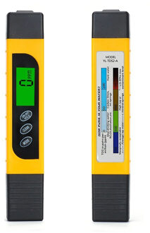 Nieuw Tds Waterkwaliteit Tester Range 0-9999ppm Meter Voor Testen Water Zuiverheid Hardheid XSD88